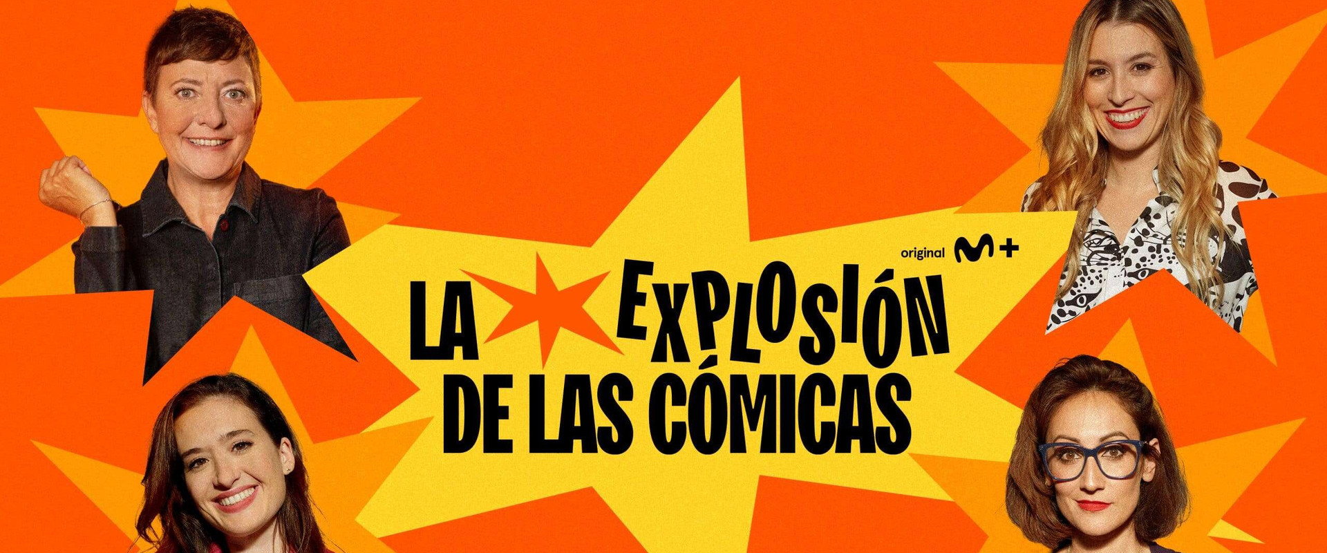 La Explosión De Las Cómicas