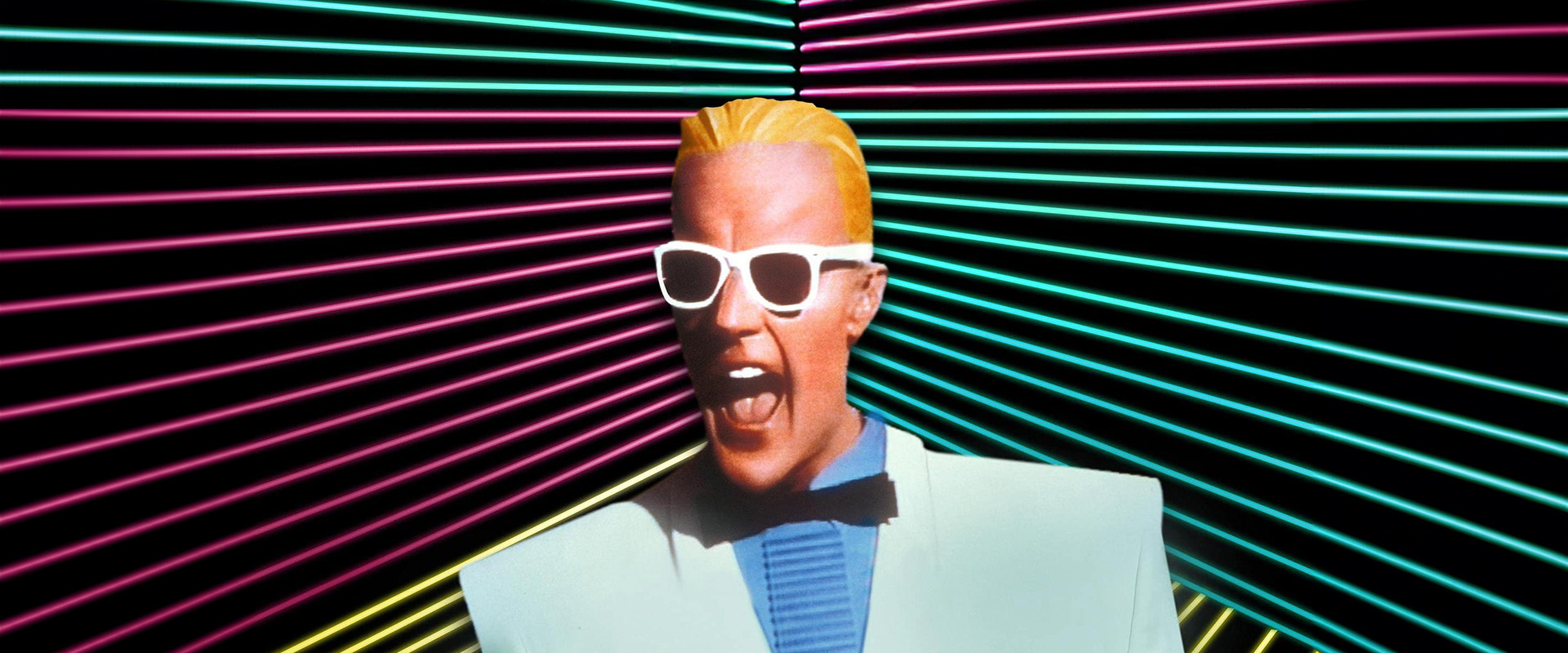 Max Headroom's banner image