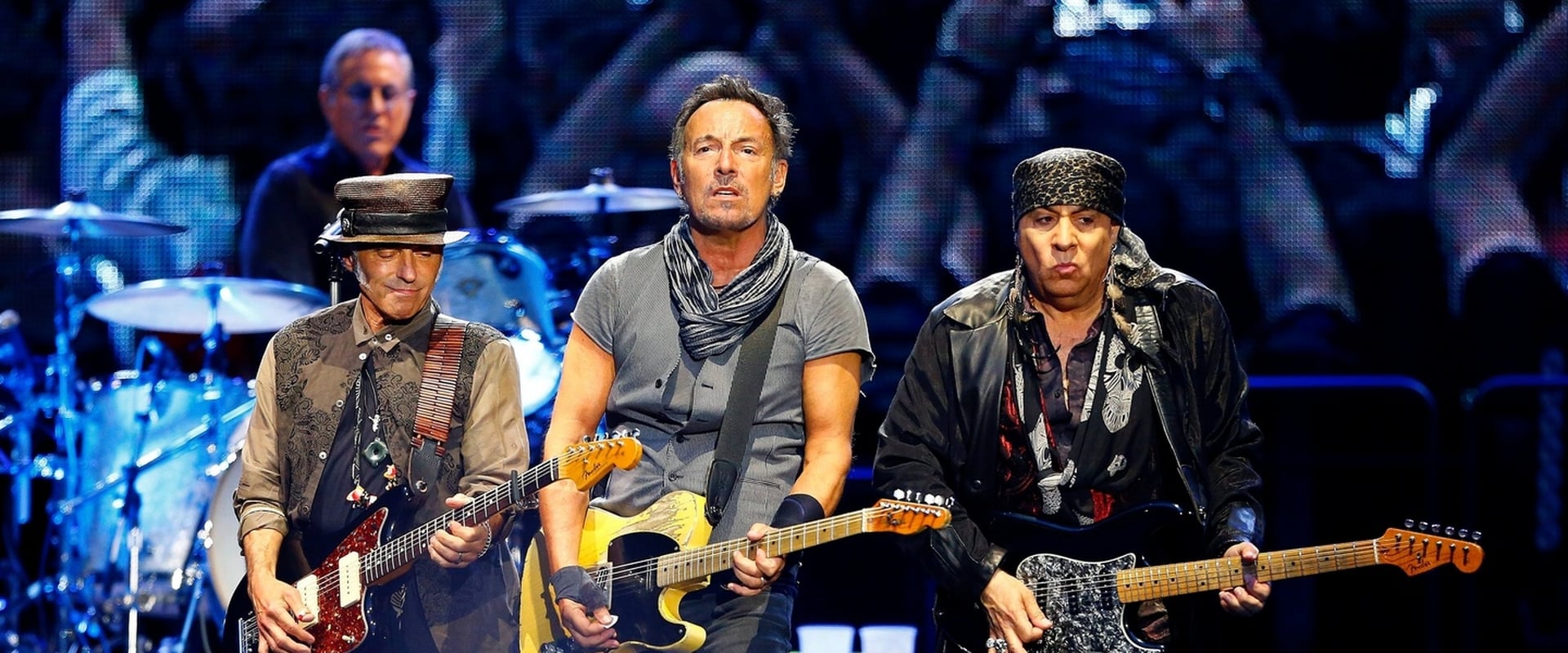 Bruce Springsteen & the E Street Band – London Calling Live in Hyde Park