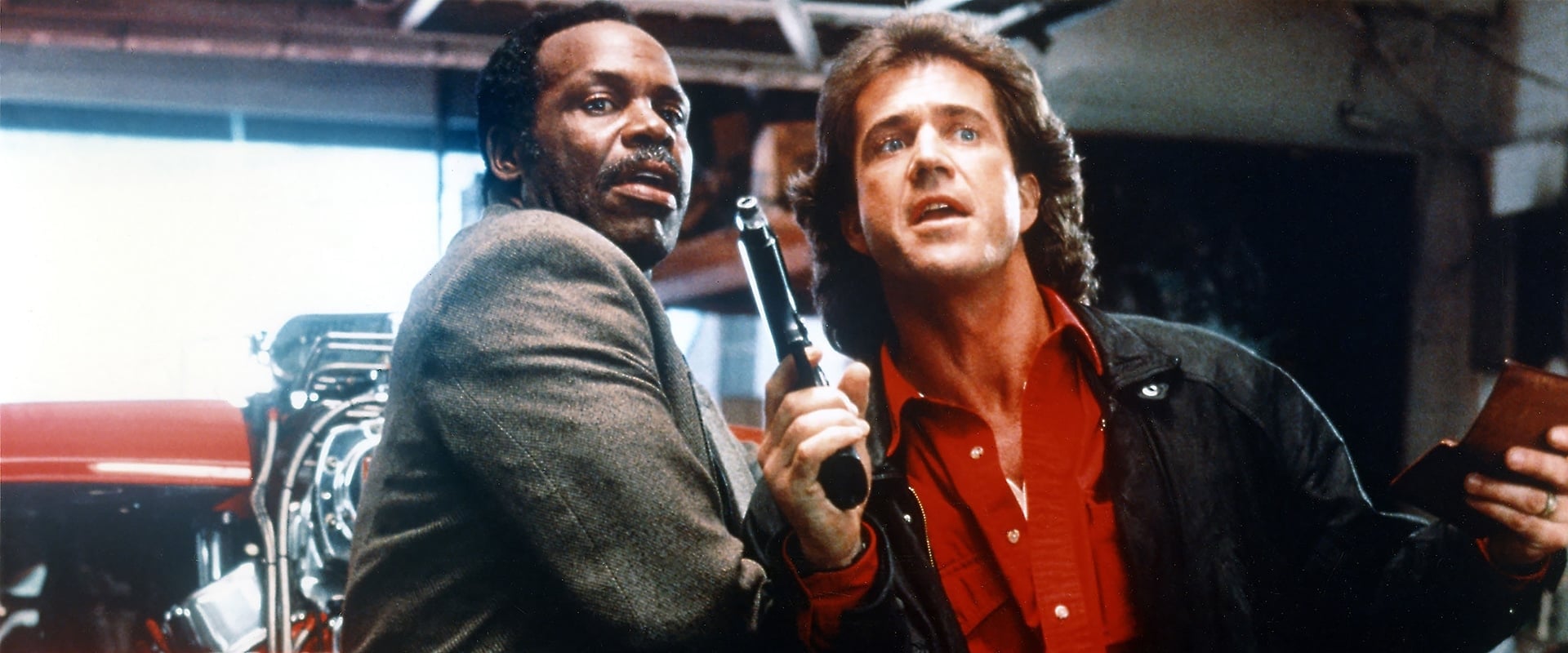 Lethal Weapon 3 - Die Profis sind zurück