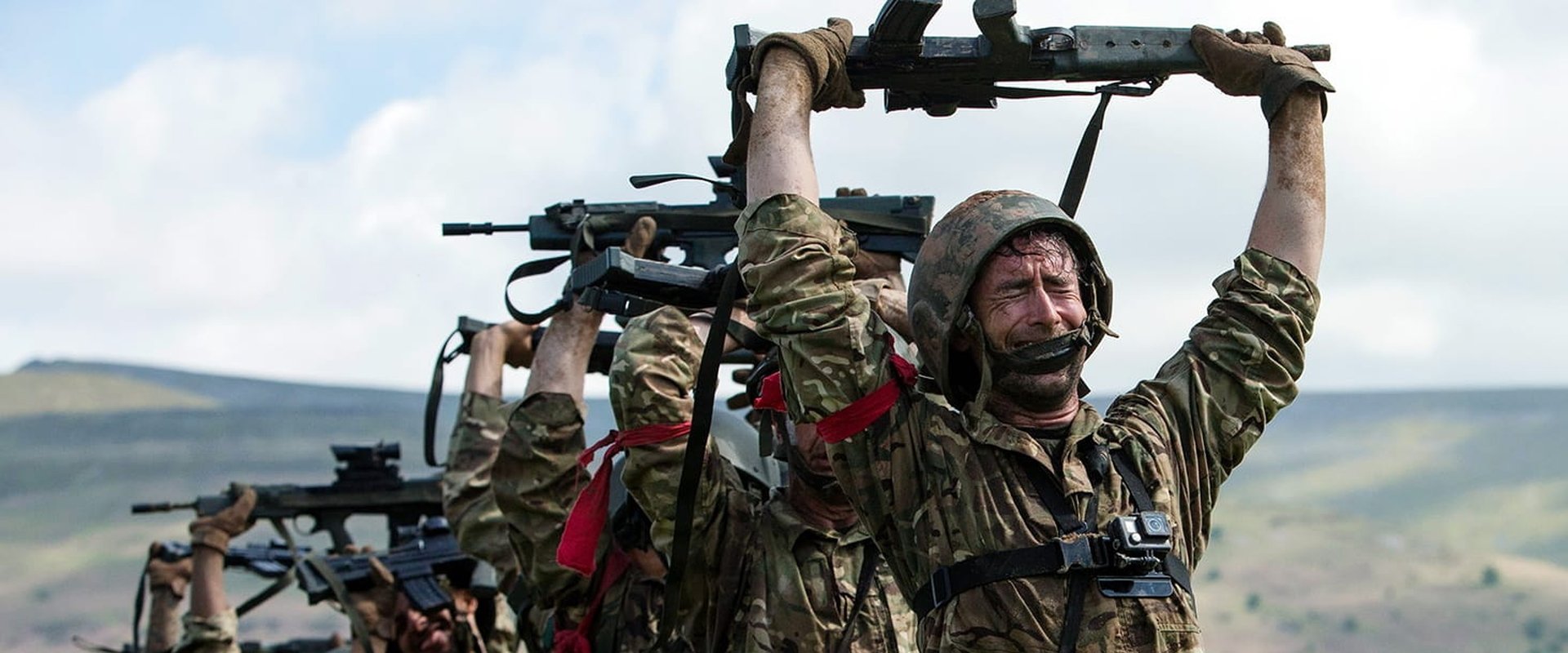 Special Forces - Ultimate Hell Week