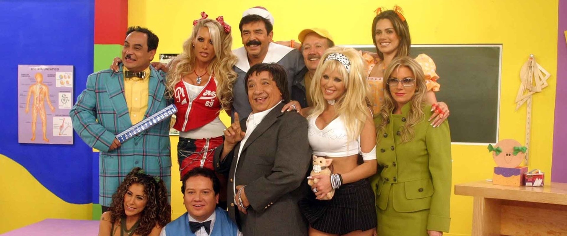 La Escuelita VIP