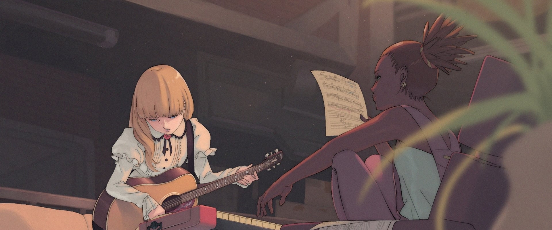 Carole and Tuesday