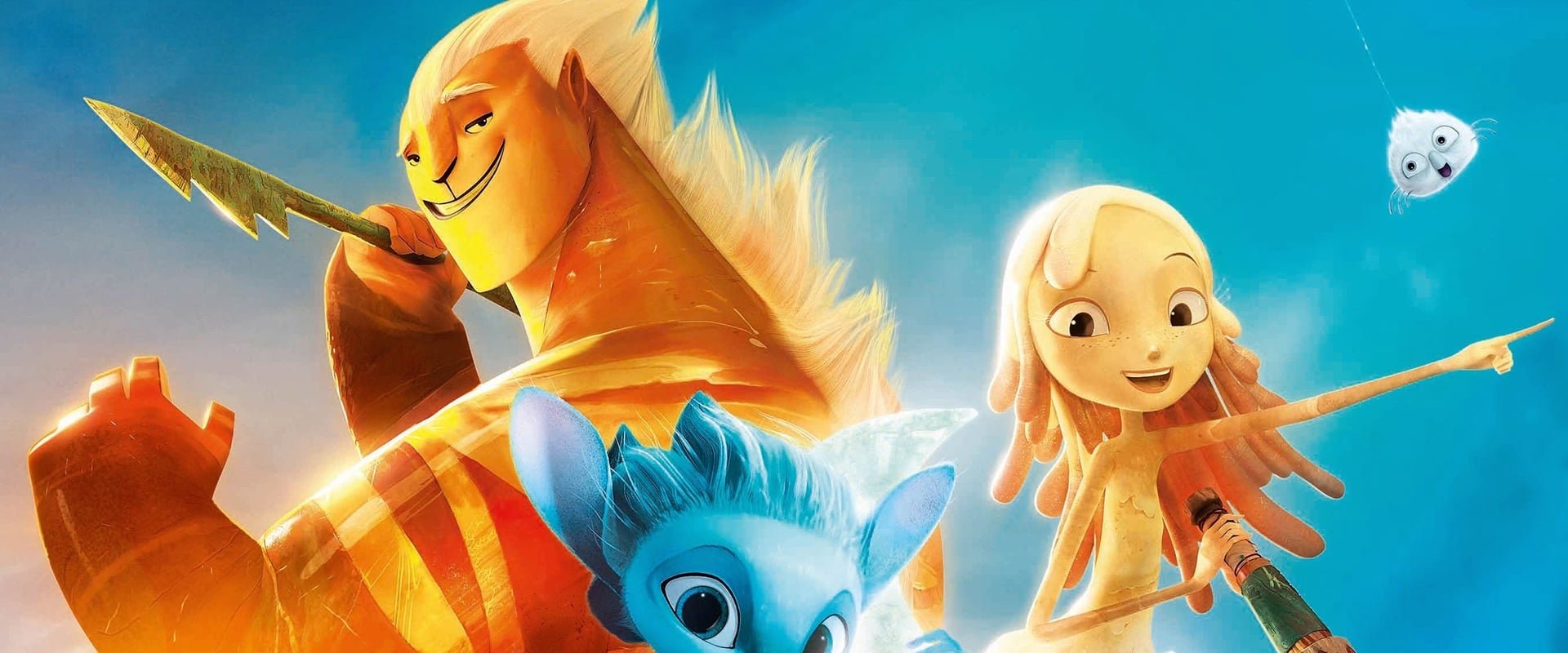 Mune: Guardian of the Moon