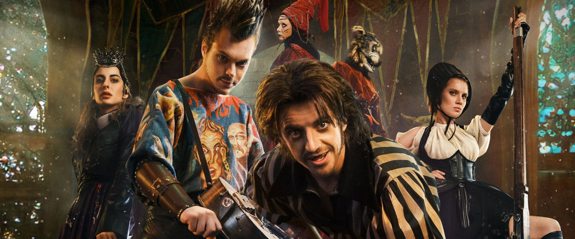 King & Jester: The Tale of the Pot and the Prince's banner image