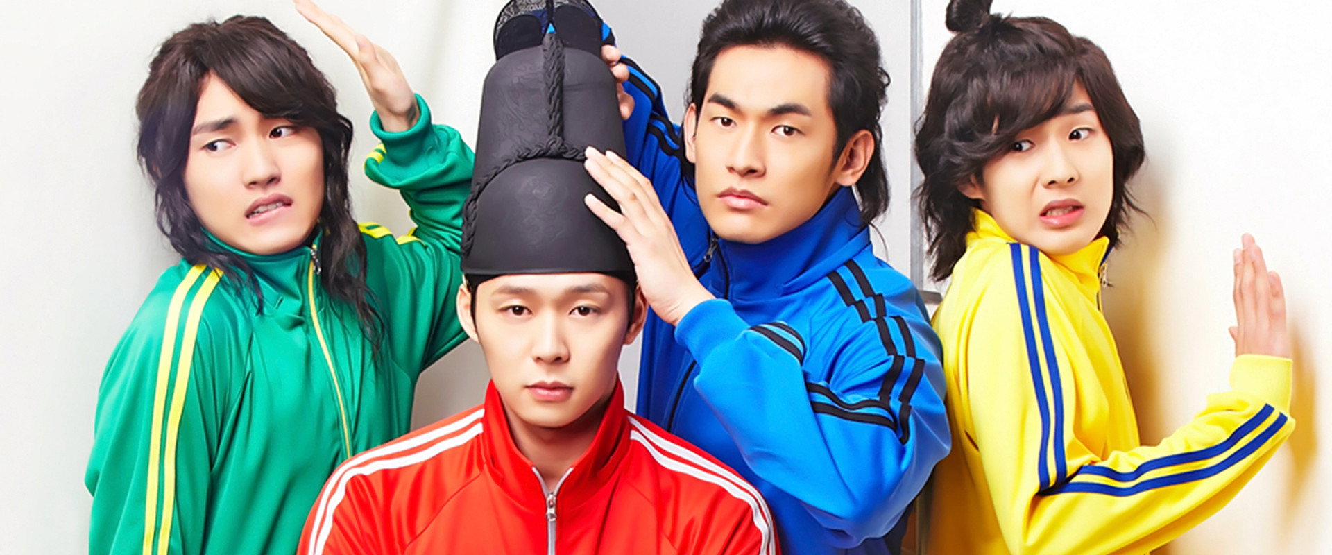 Rooftop Prince's banner image