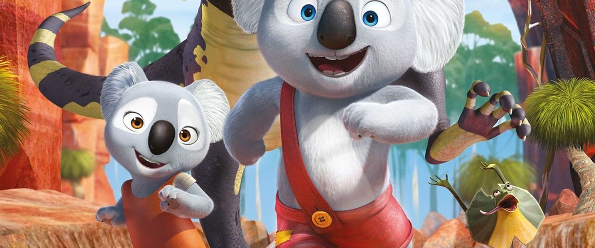 Blinky Bill, el koala