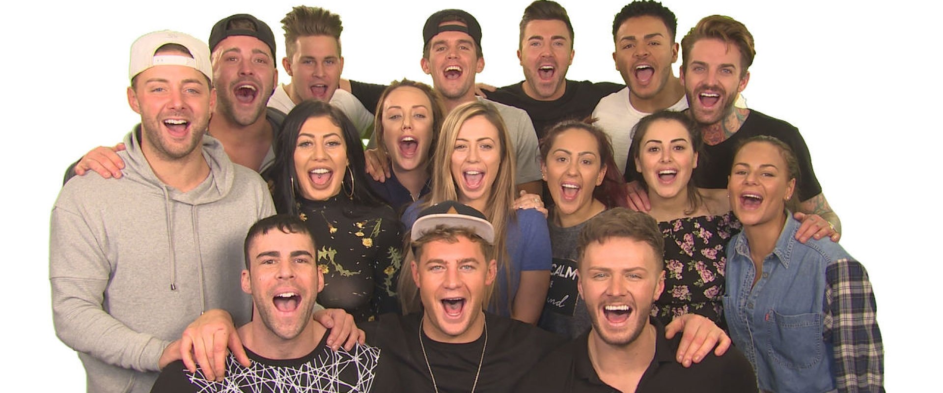Geordie Shore: Big Birthday Battle