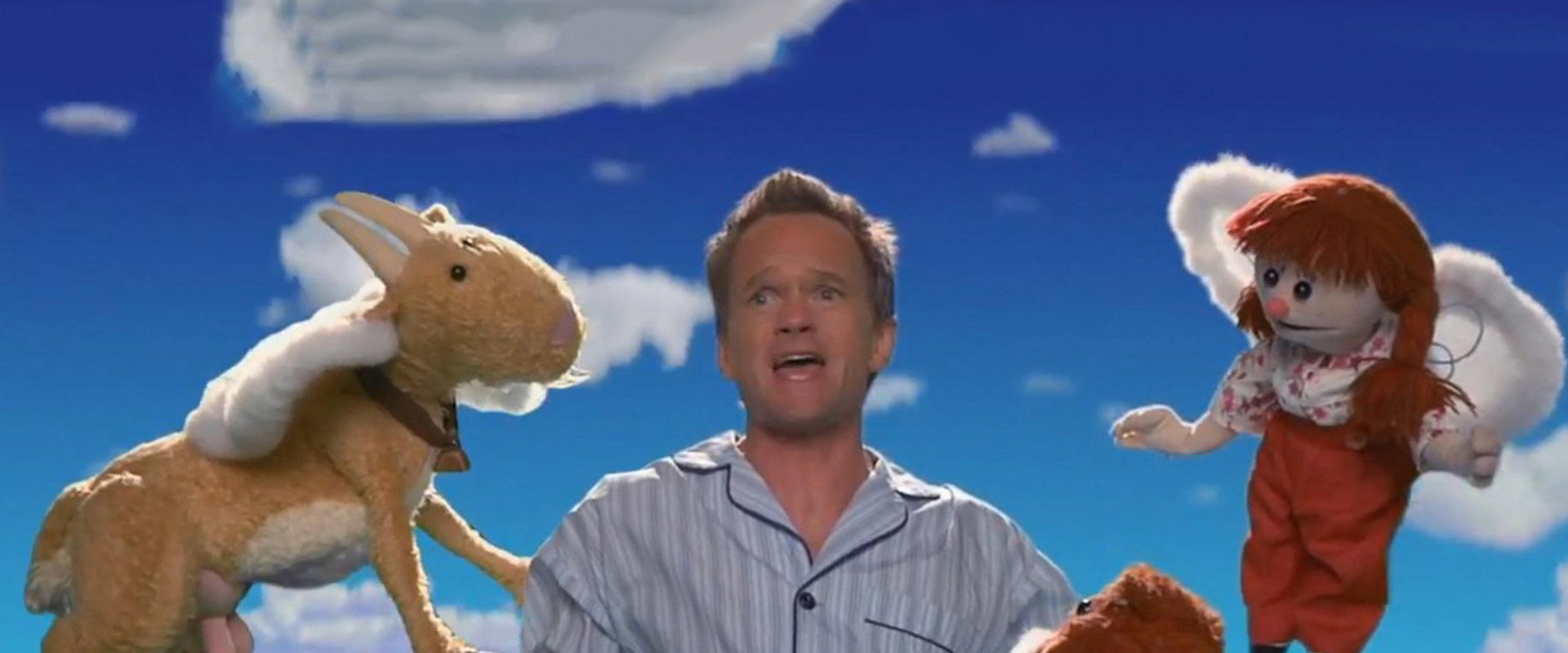 Neil's Puppet Dreams's banner image