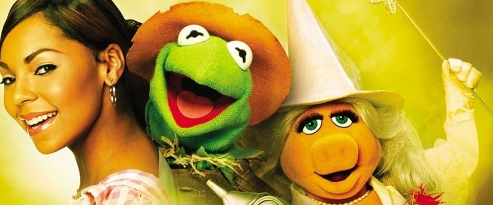 The Muppets' Wizard of Oz