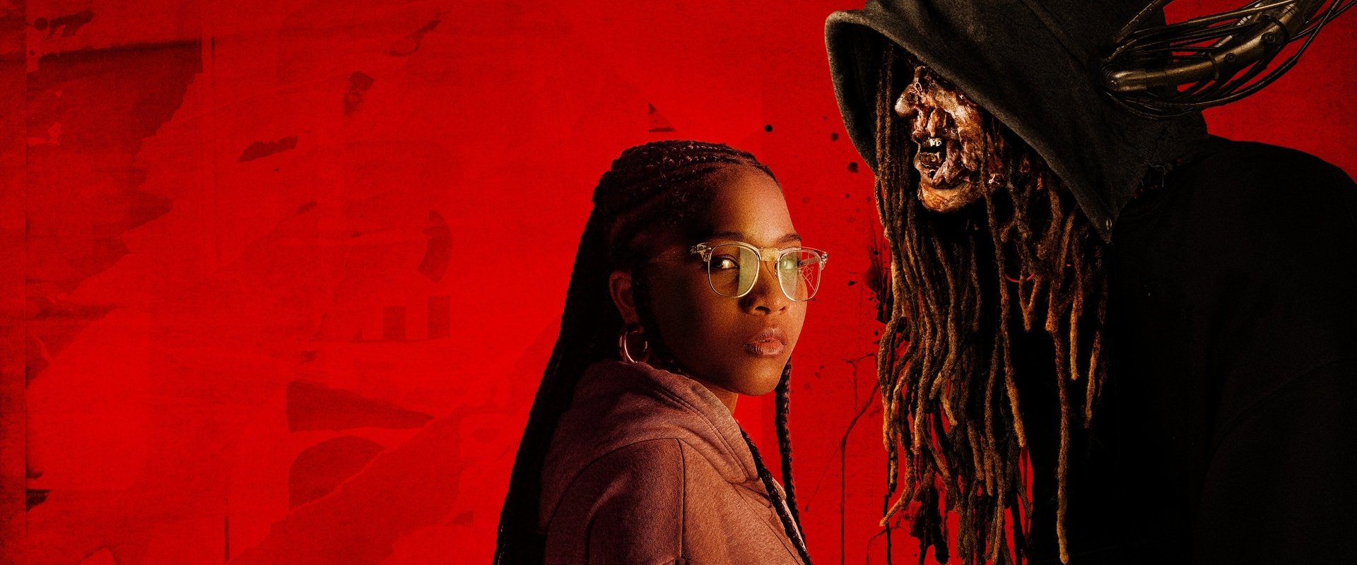 The Angry Black Girl and Her Monster