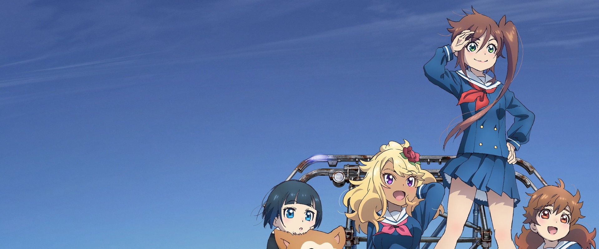 Train to the End of the World (2024) — imagen panoramica