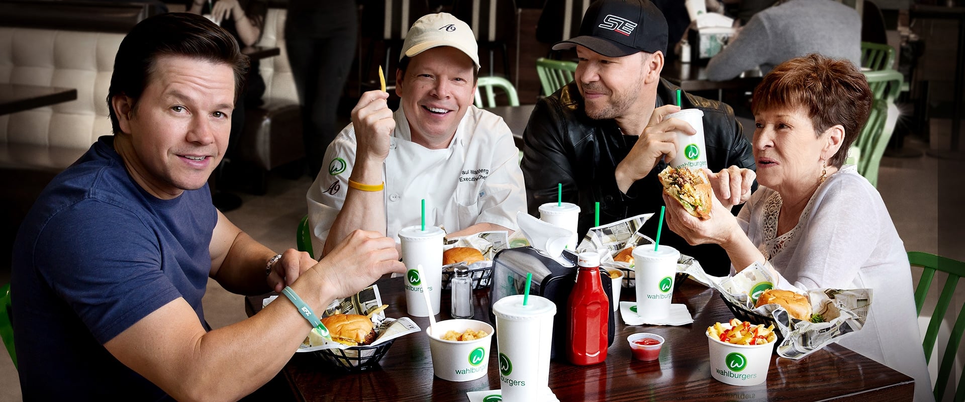 Wahlburgers