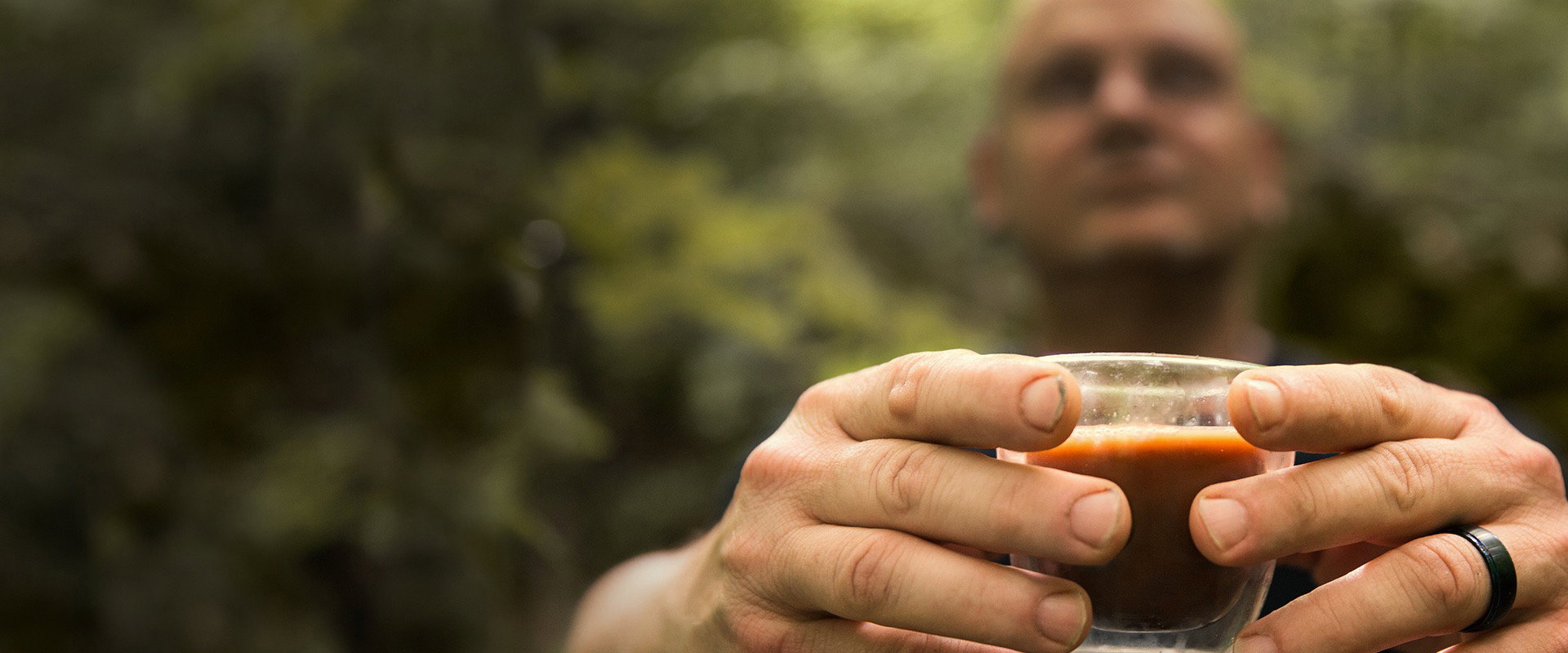 Kentucky Ayahuasca
