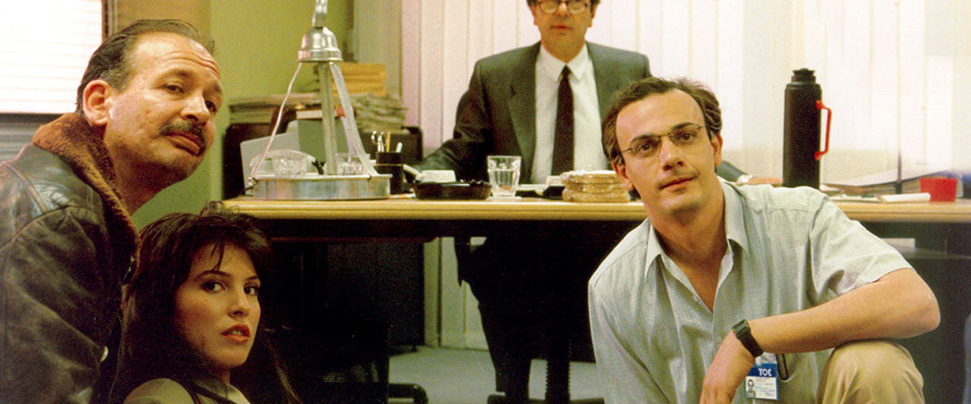 Living Dangerously's banner image