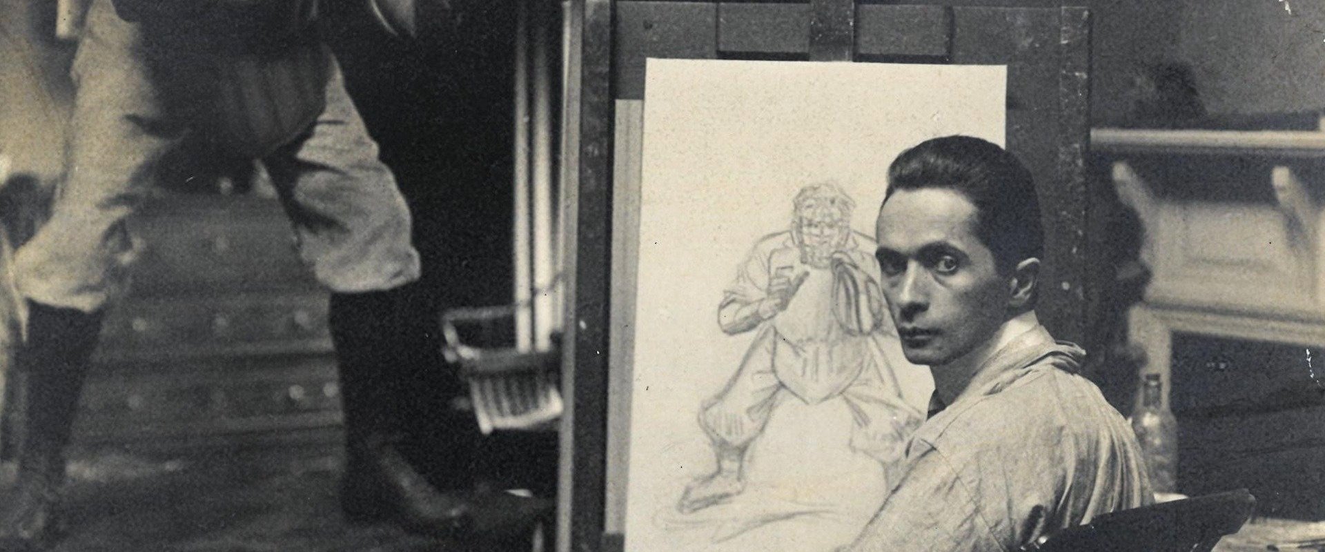 Coded: The Hidden Love of J.C. Leyendecker