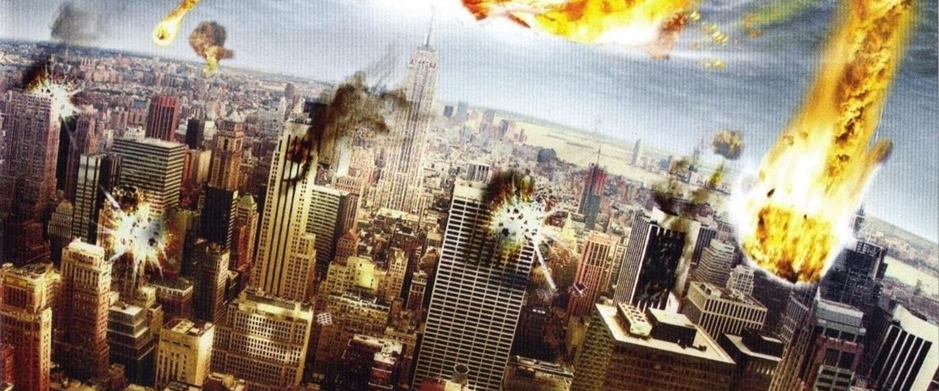 Meteoriten - Apokalypse aus dem All