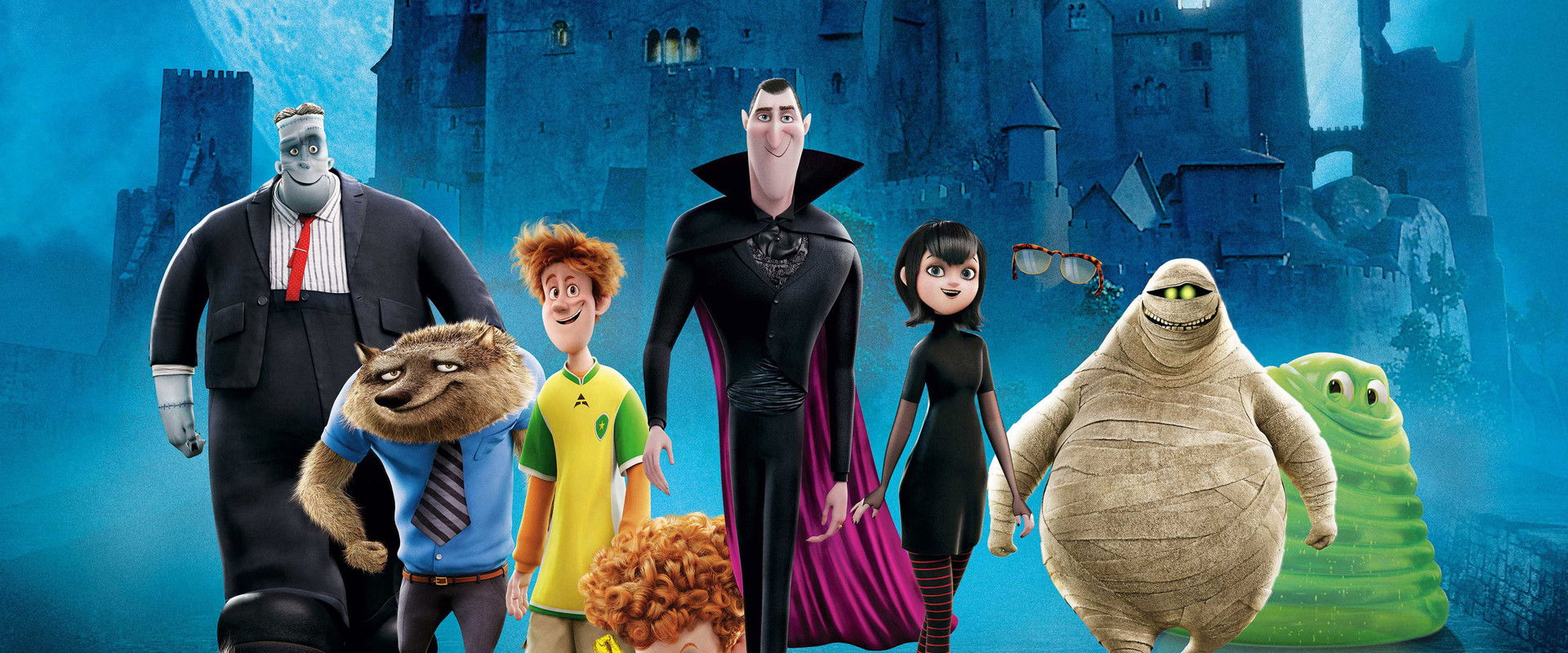 Hotel Transylvania 2's banner image