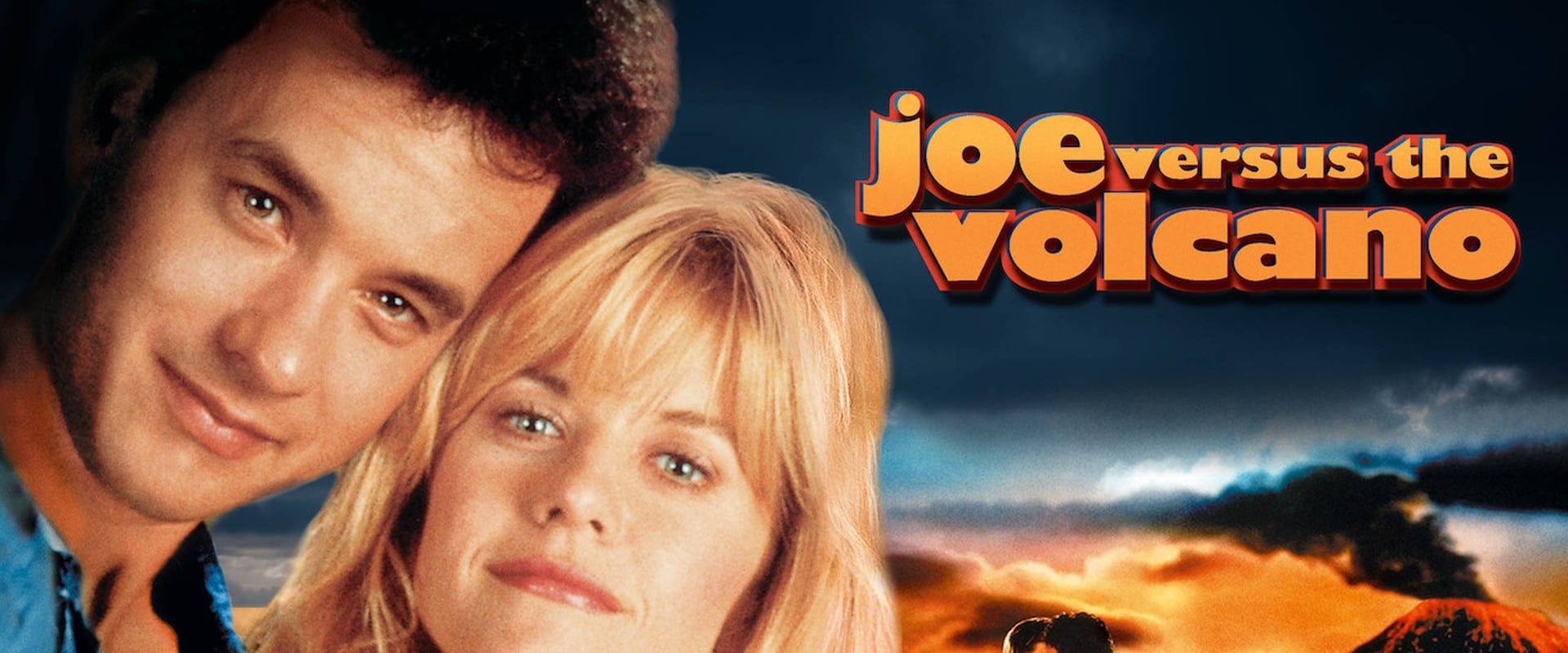 Joe Contre le Volcan