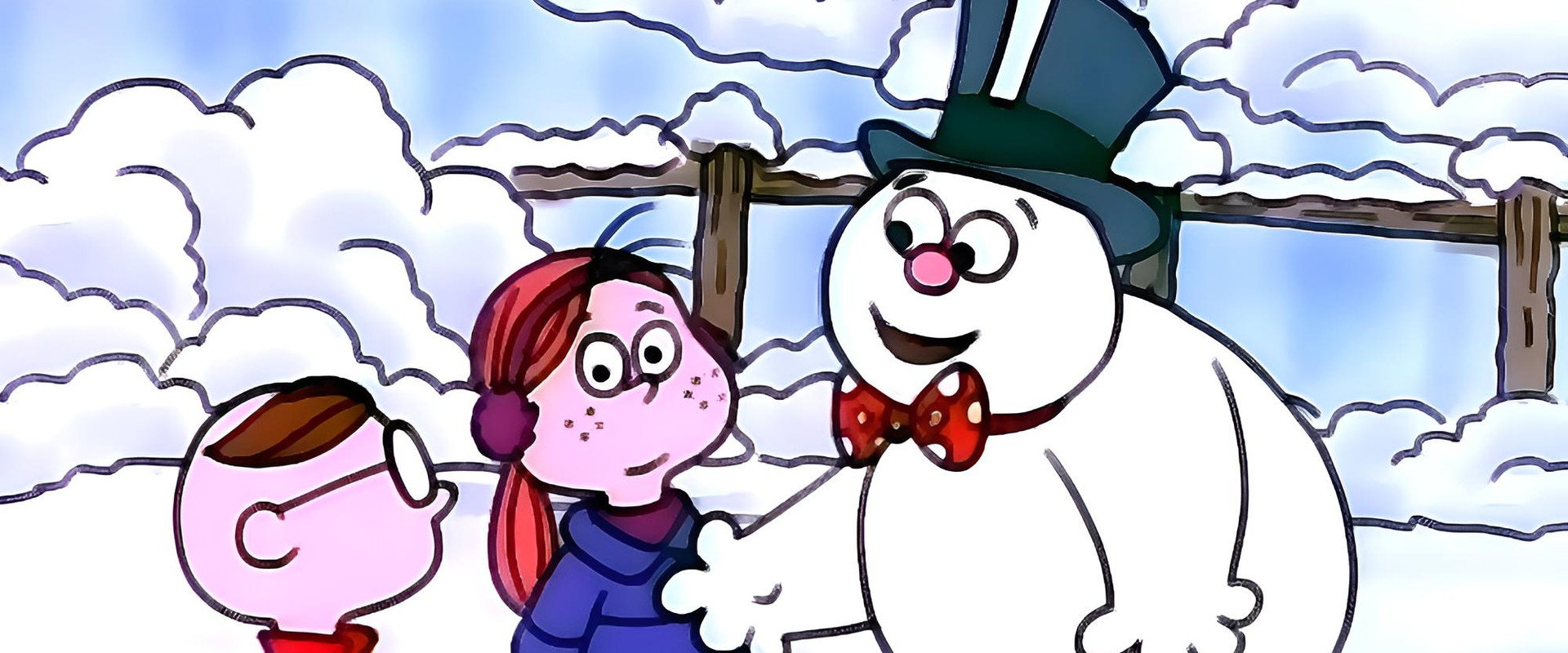 圣诞雪人归来