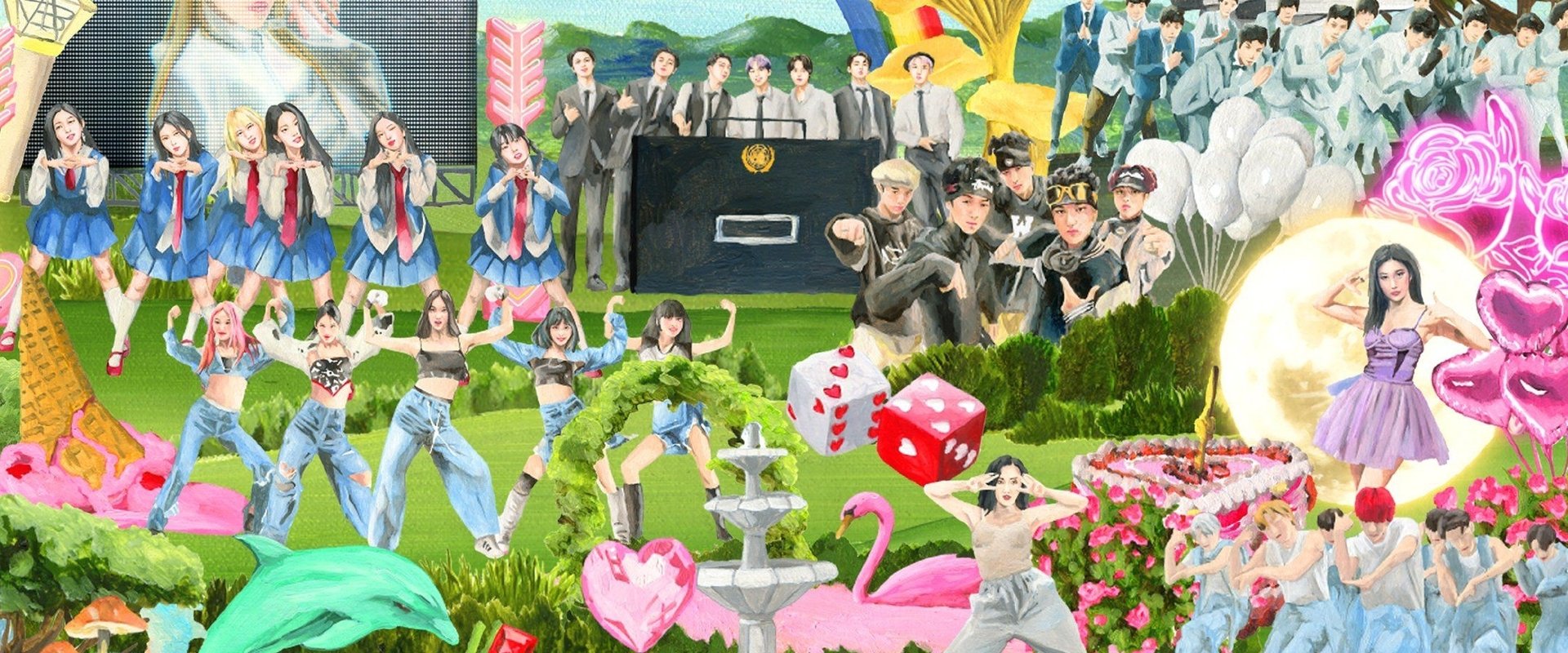 K-Pop Generation