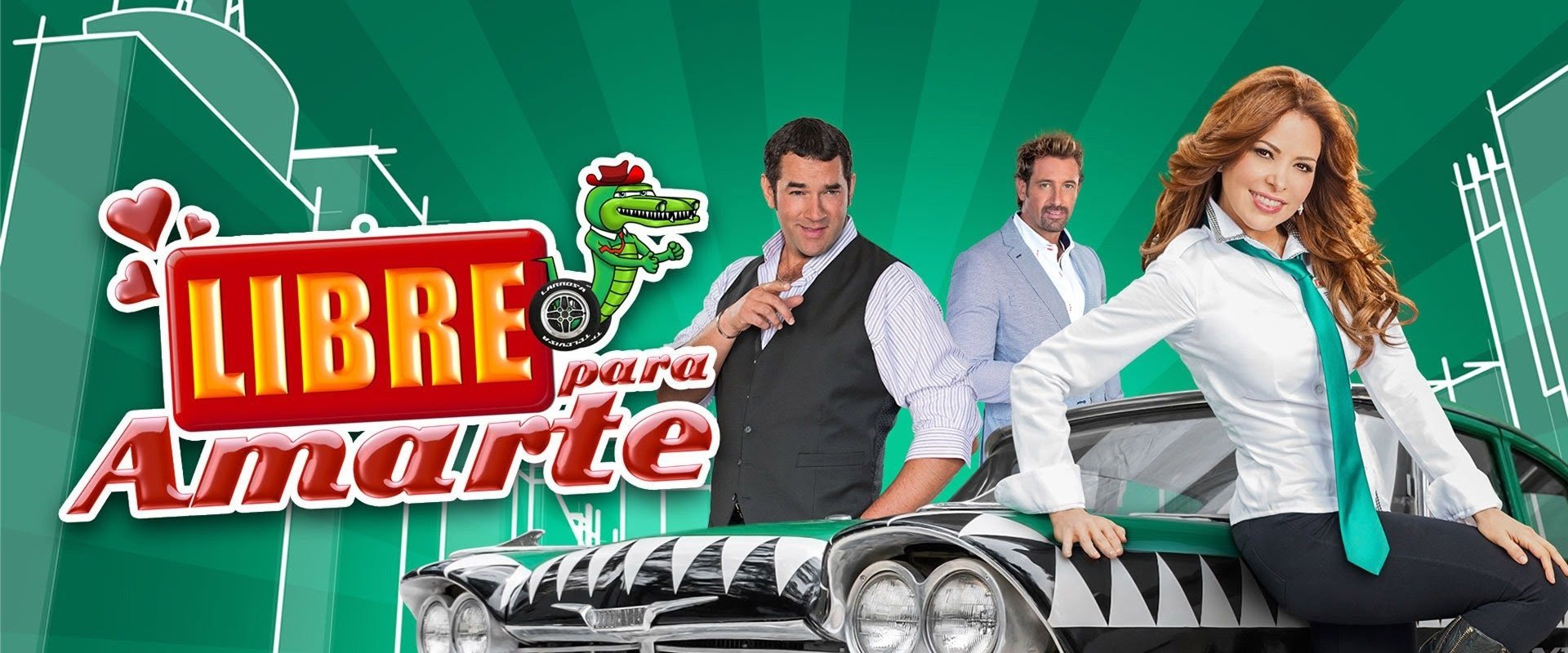 Libre para amarte