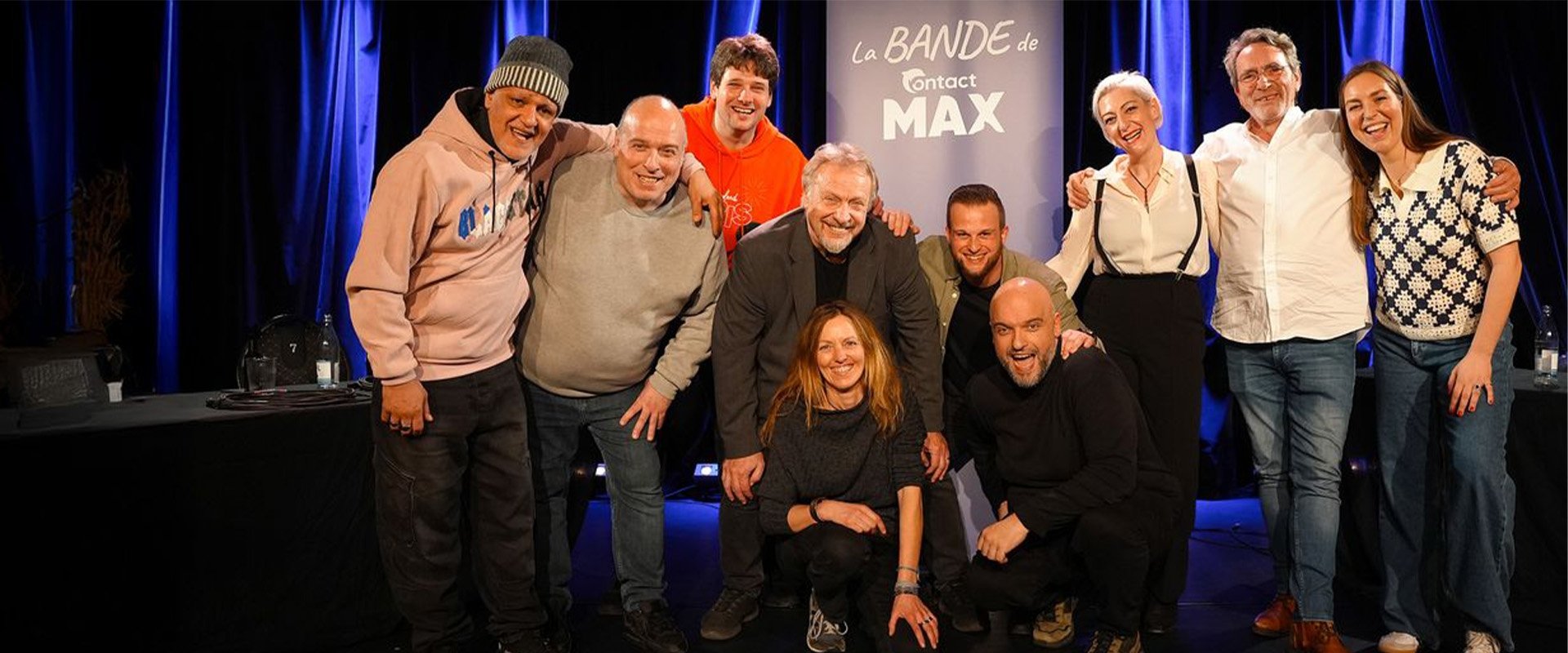 La Bande de Contact