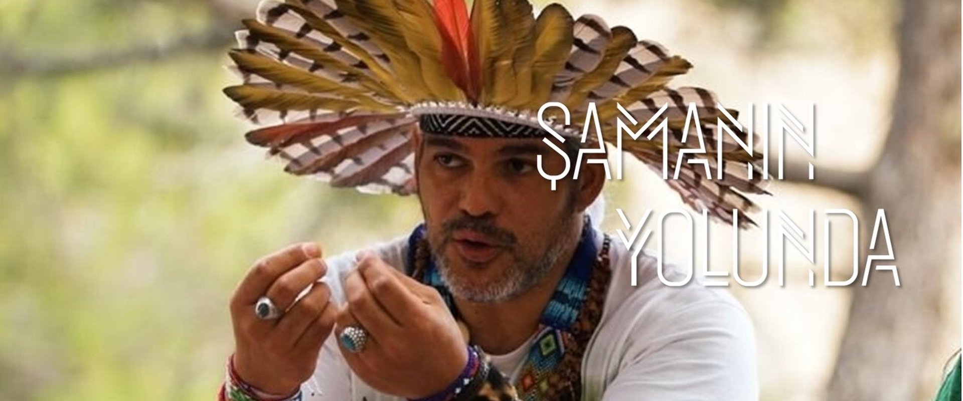 Şamanın Yolunda