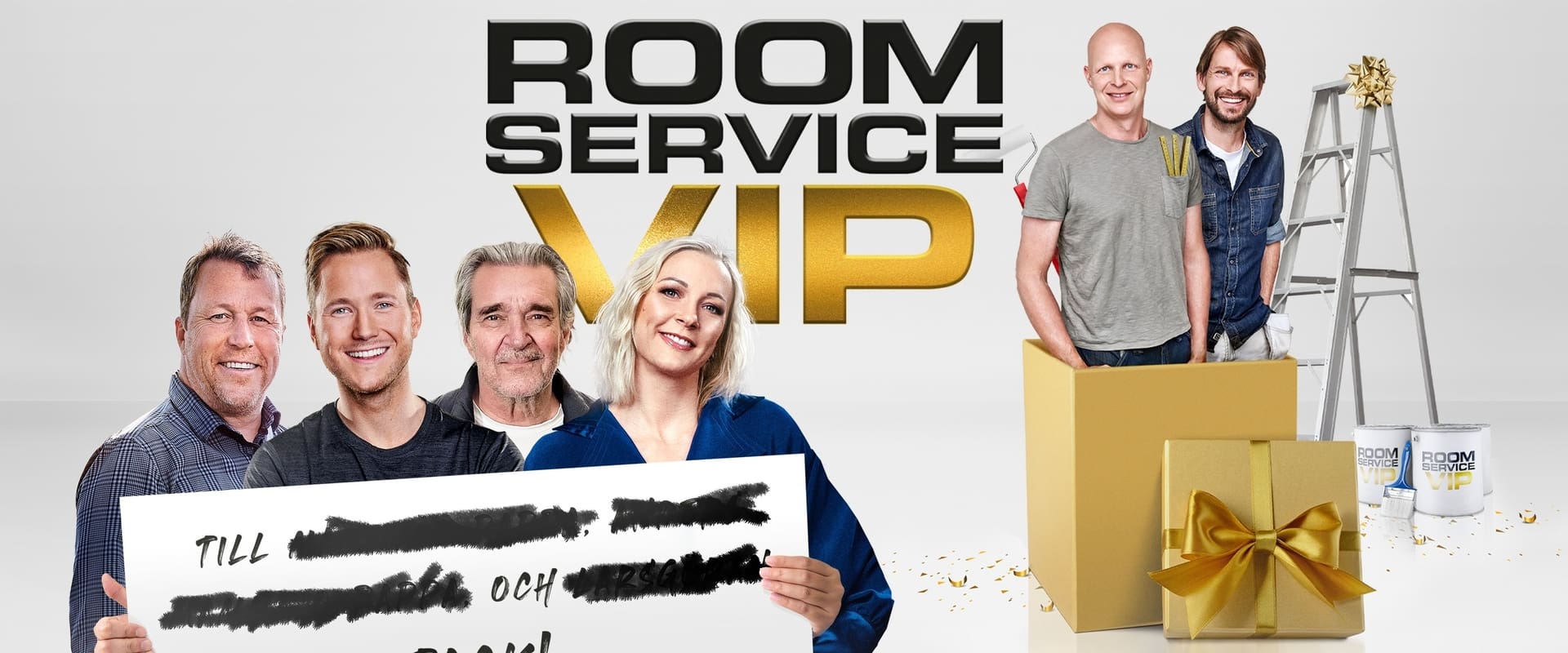Roomservice VIP
