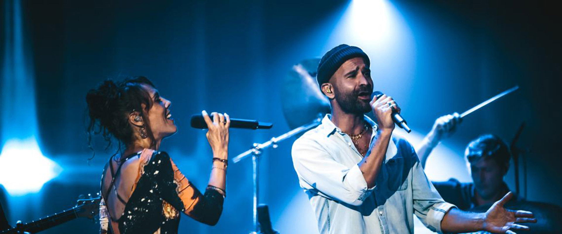 ZAZ - Basique, le concert's banner image