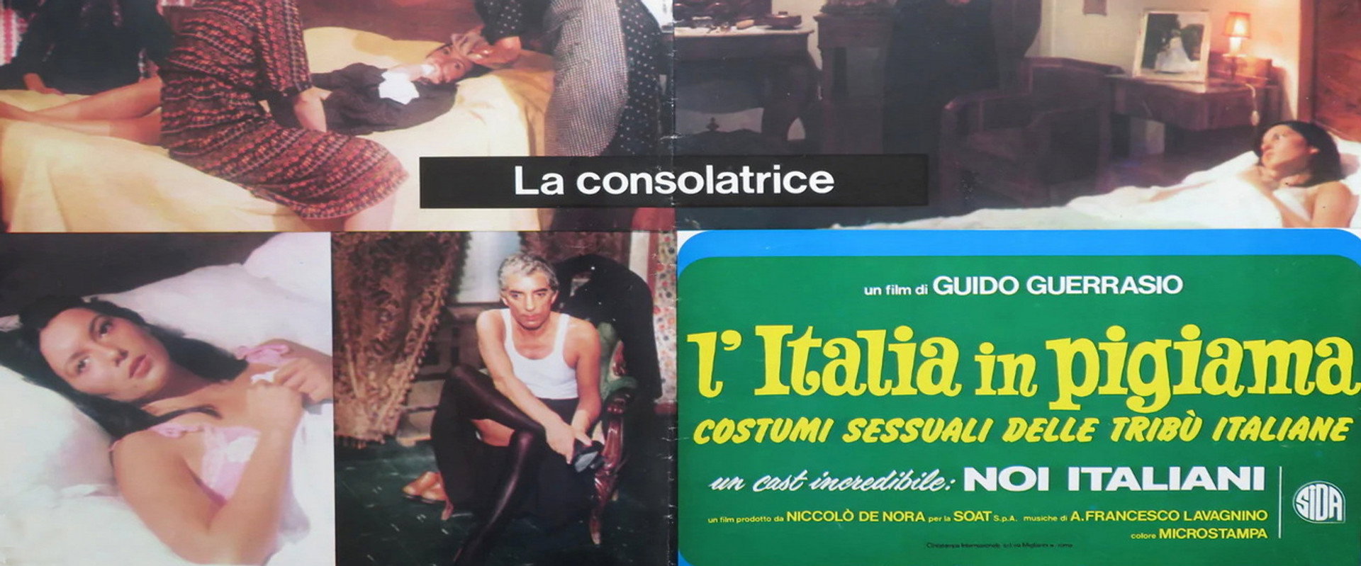 L'Italia in pigiama's banner image