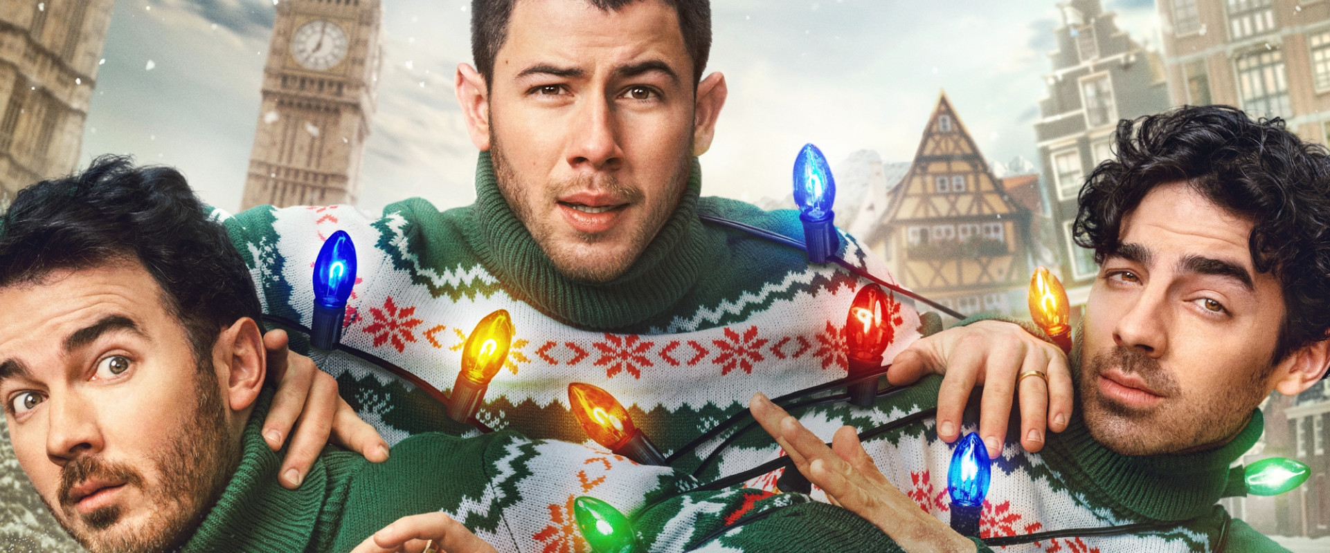 A Very Jonas Christmas Movie