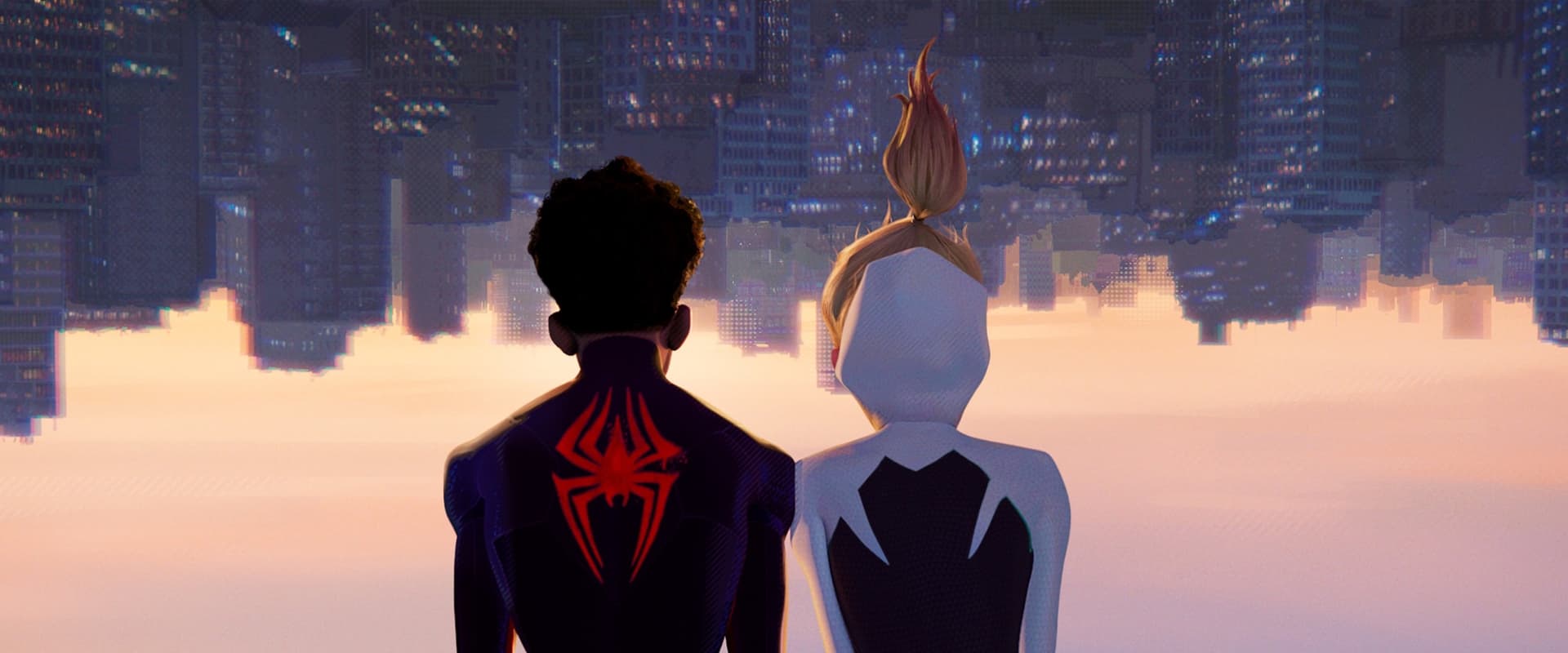 Spider-Man : Across the Spider-Verse