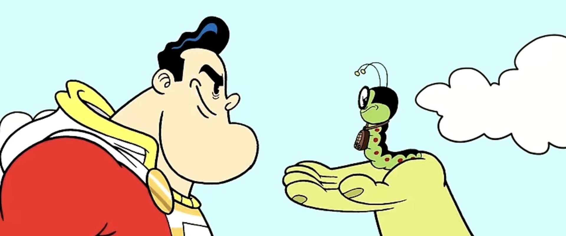 Shazam!
