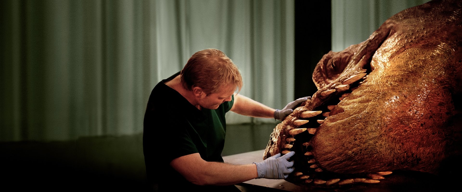 T. Rex Autopsy