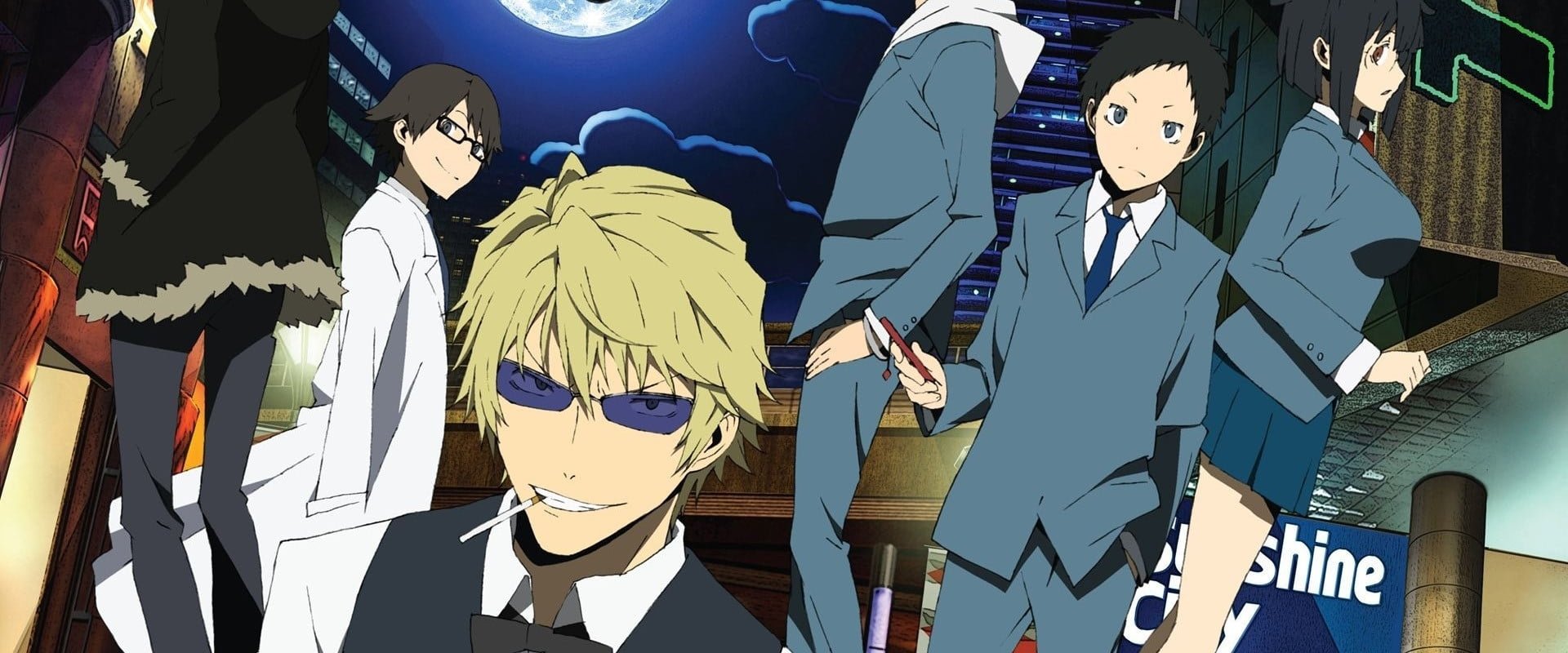 Durarara!!