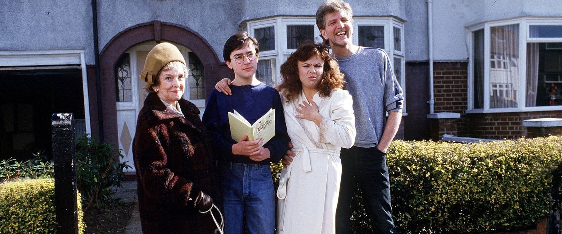 The Growing Pains of Adrian Mole