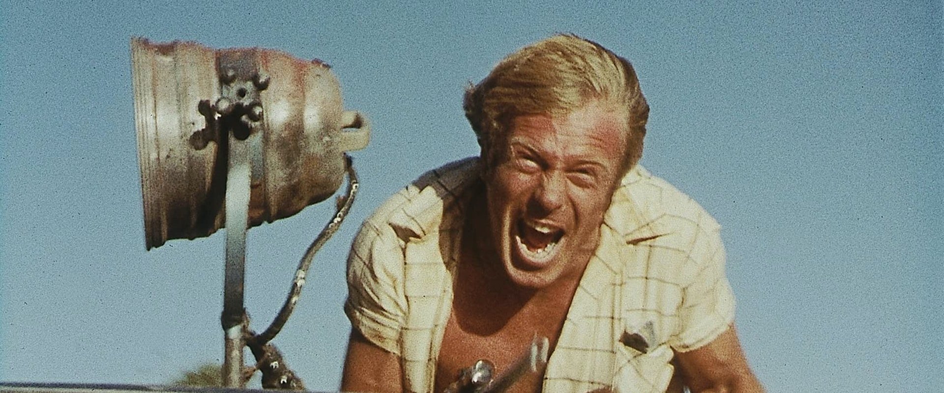 Wake in Fright