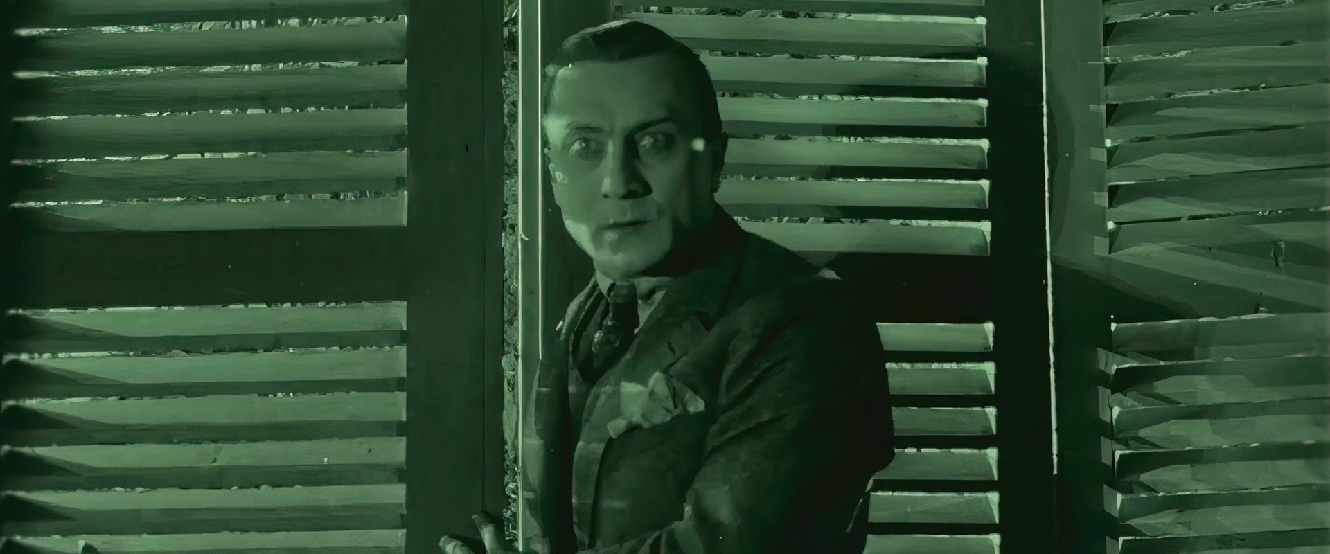 The Late Mathias Pascal