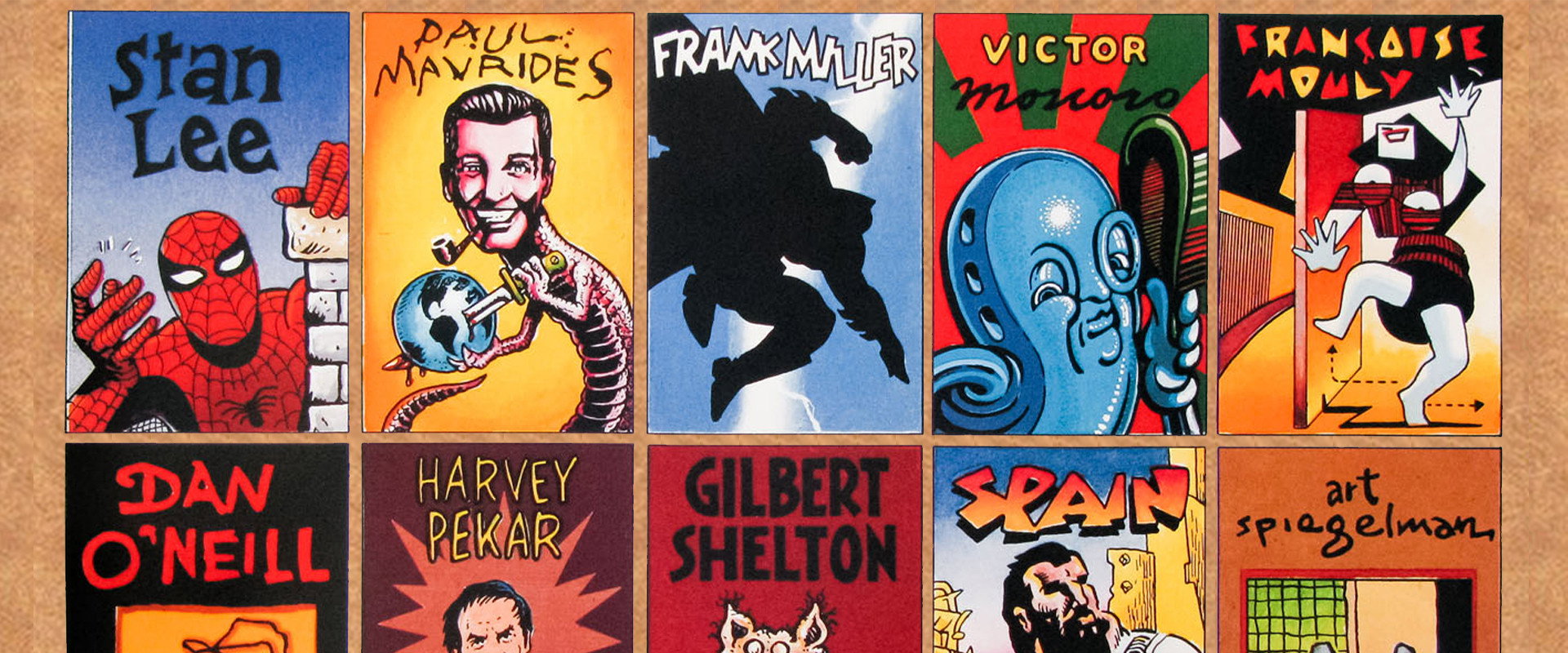 Comic Book Confidential