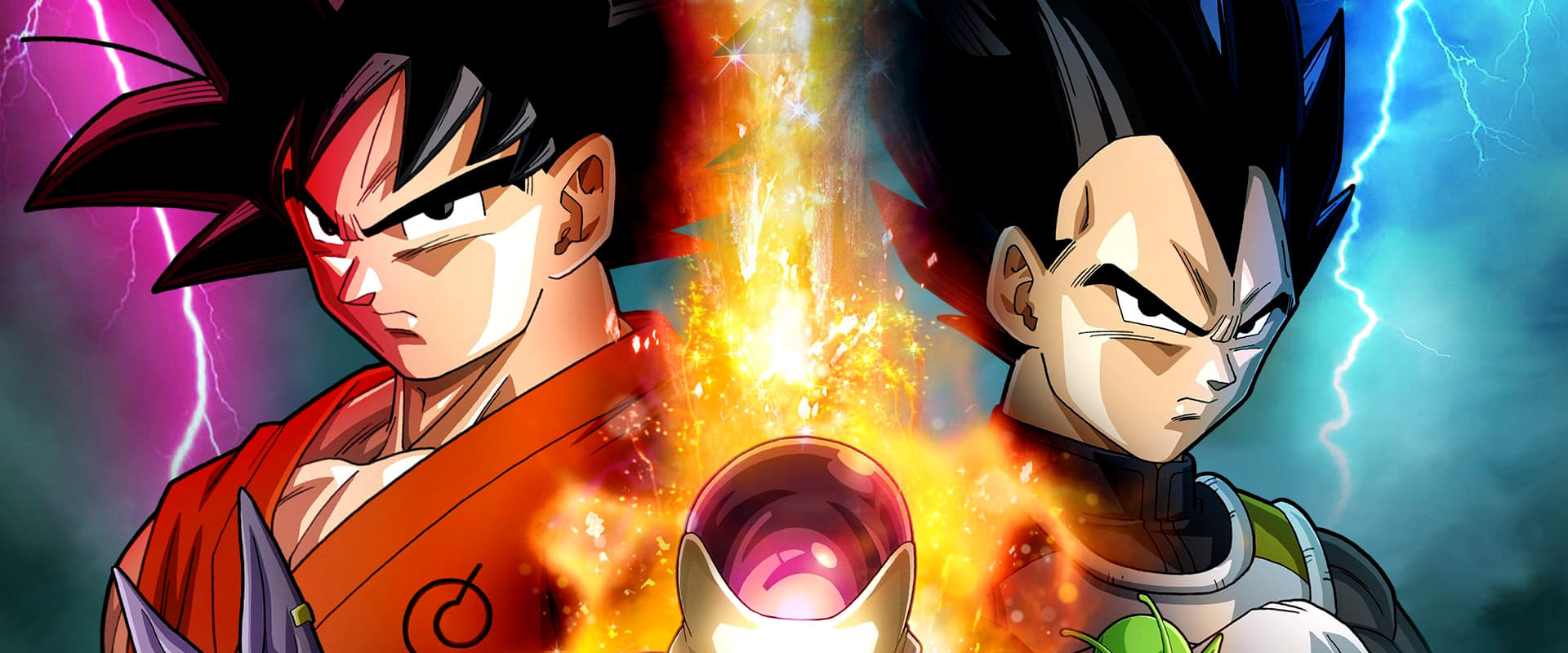 Dragon Ball Z - La resurrezione di 'F'