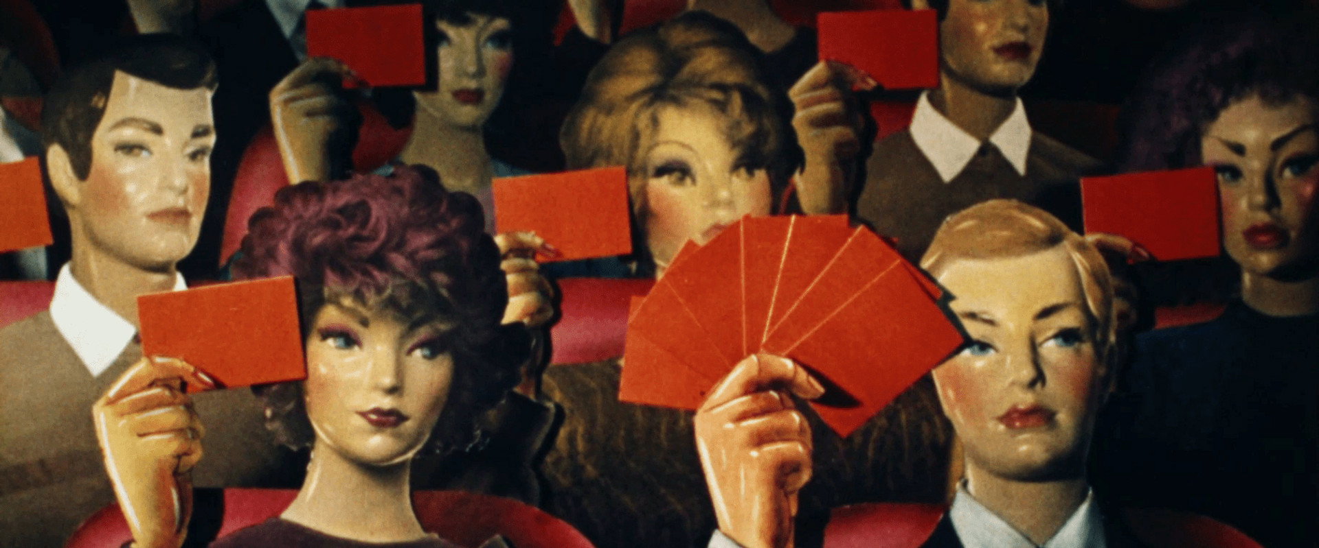 The Truth Close-Up's banner image