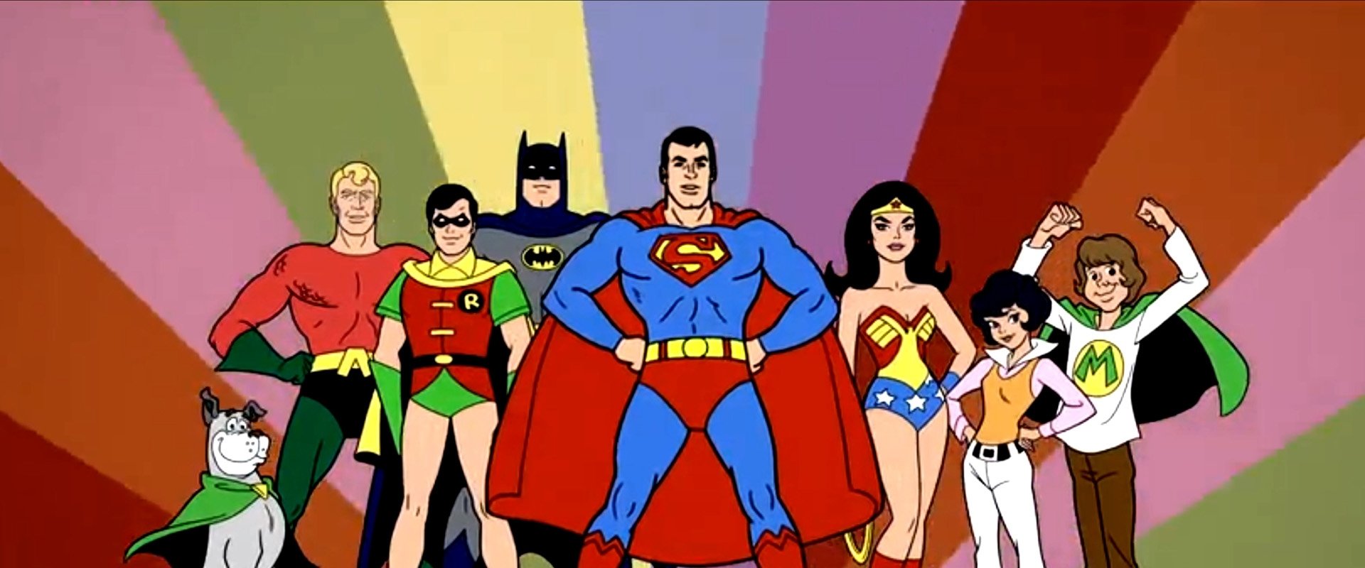 Super Friends: The Legendary Super Powers Show