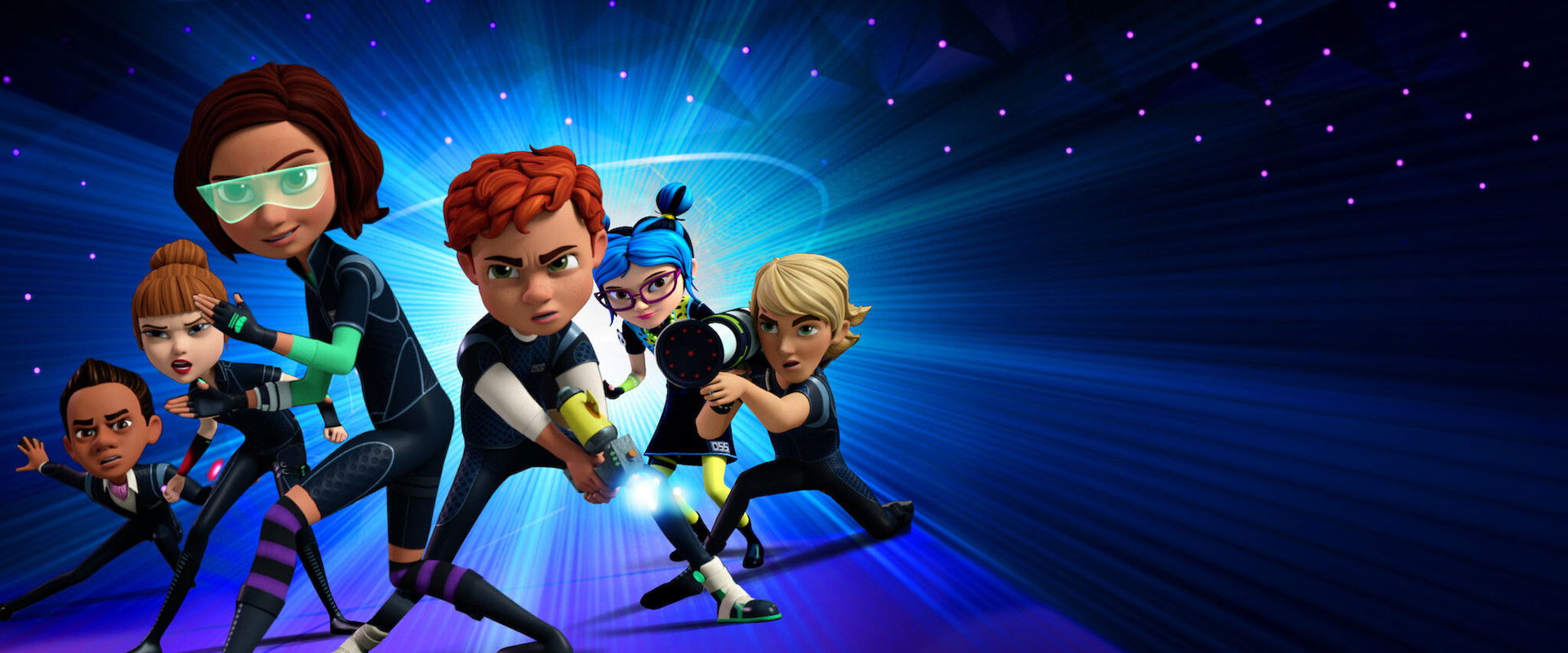 Spy Kids: Mission Critical