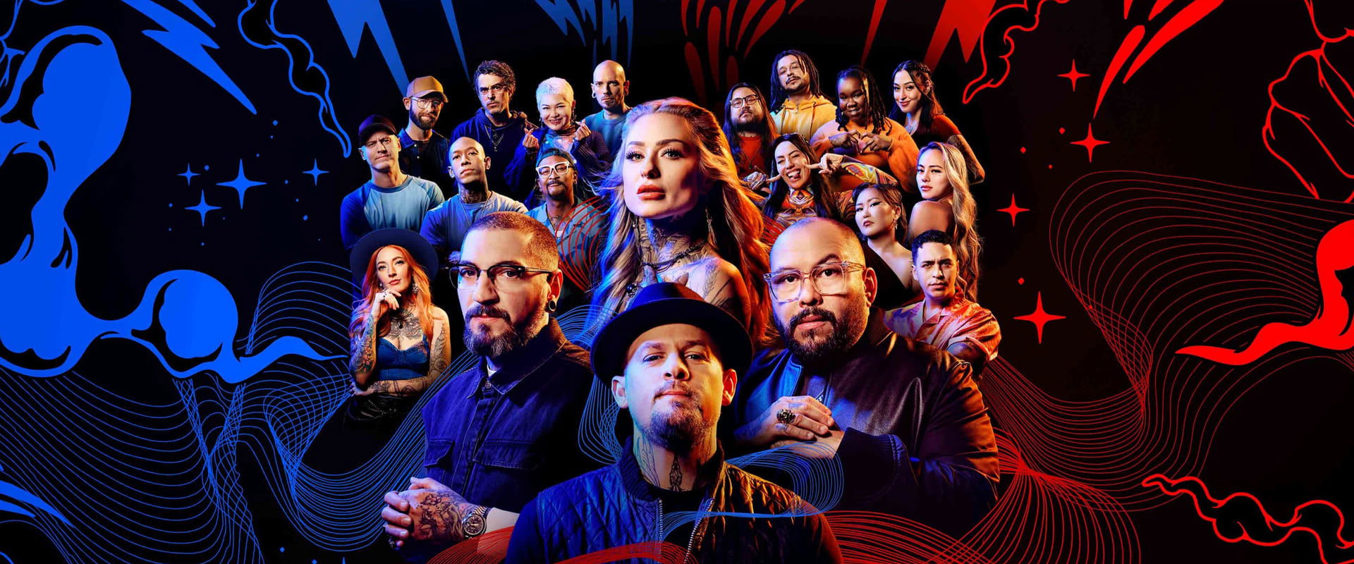 Ink Master