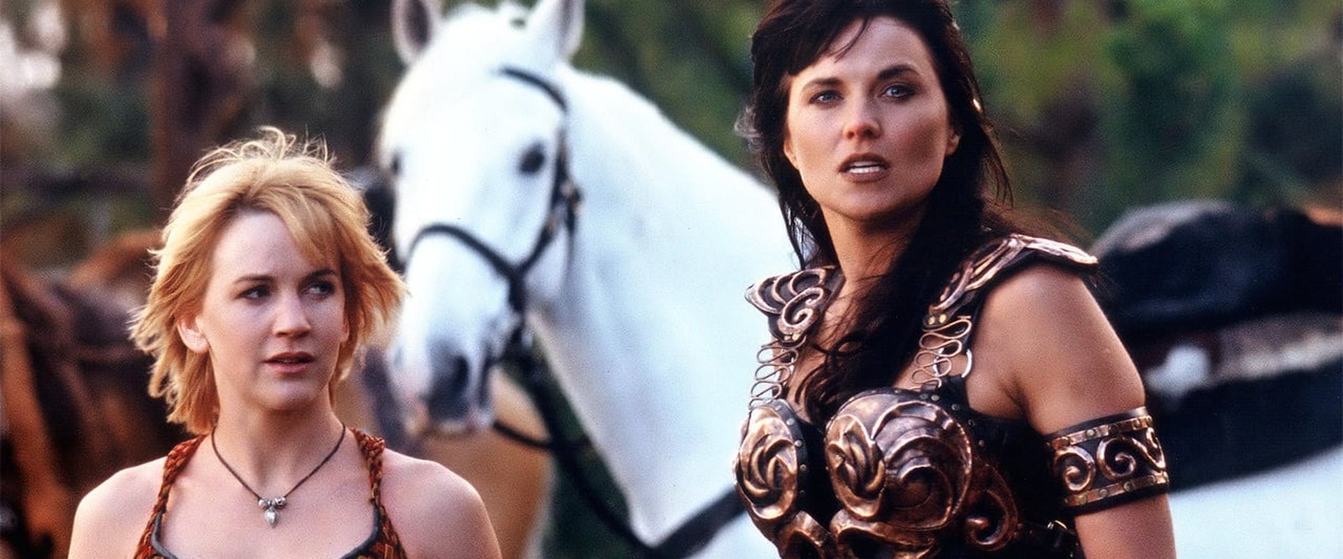 Xena: Warrior Princess