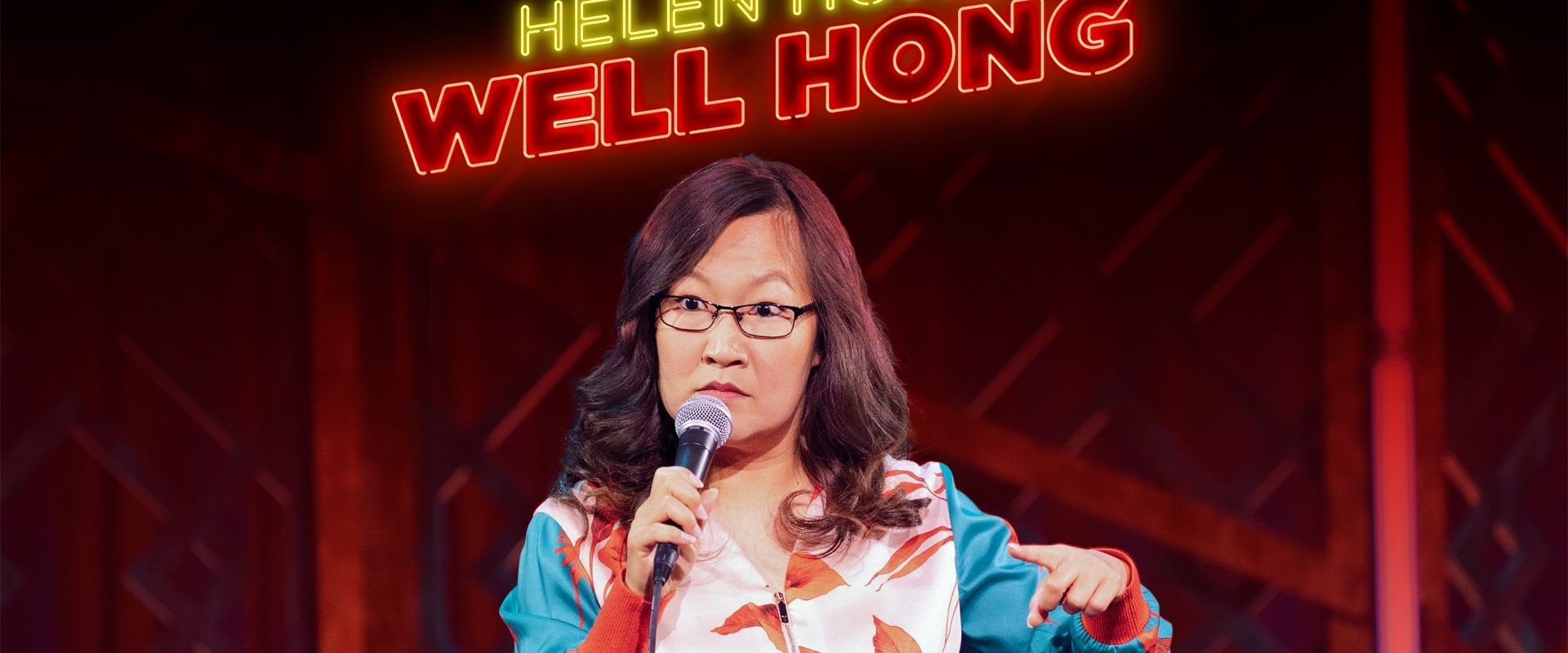 Helen Hong: Well Hong
