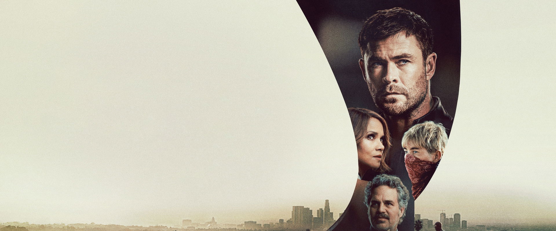 Crime 101's banner image