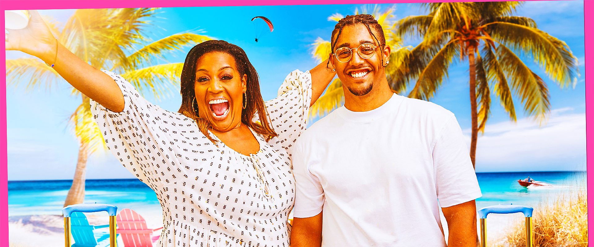 Alison Hammond's Florida Unpacked