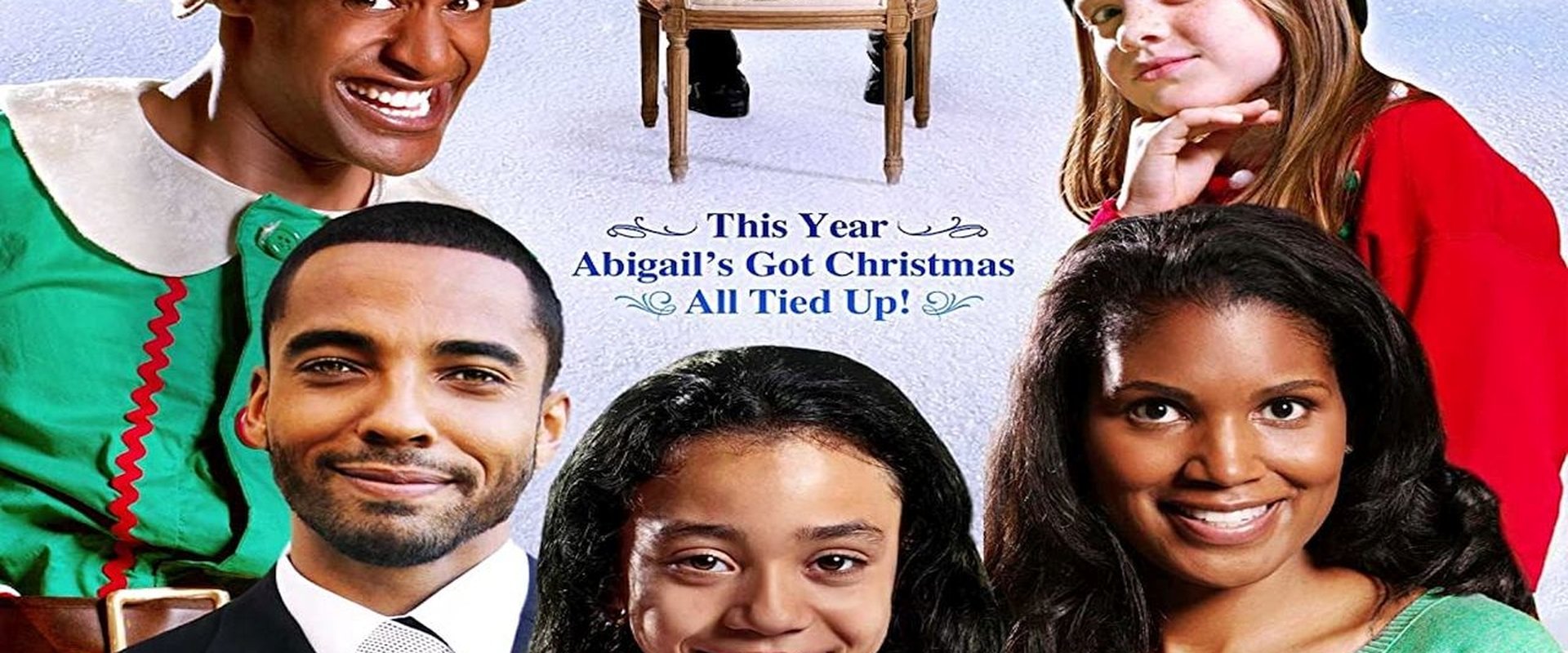 What She Wants for Christmas